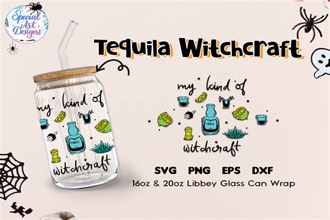 Tequila and witchcraft